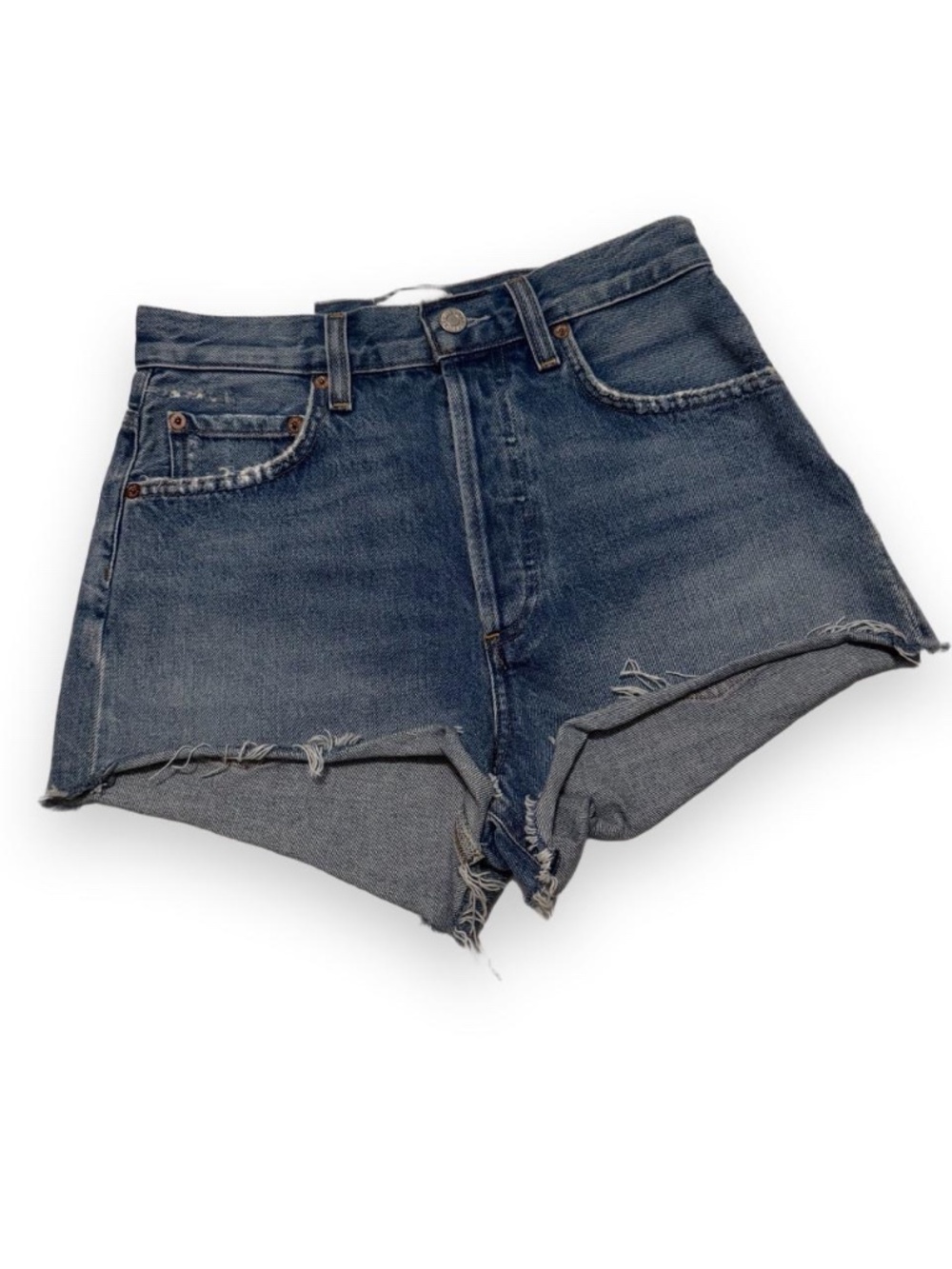 Agolde Denim Shorts